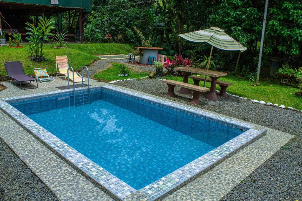 Venecia Cabana En La Montana מראה חיצוני תמונה