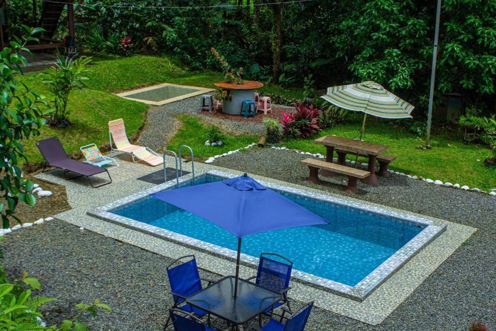 Venecia Cabana En La Montana מראה חיצוני תמונה