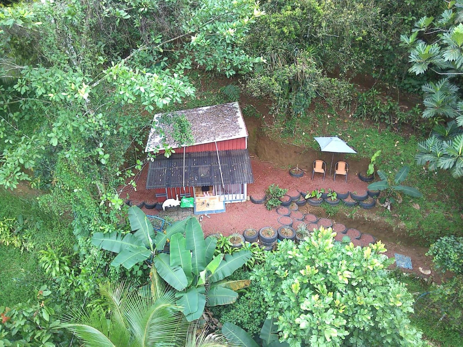 Venecia Cabana En La Montana מראה חיצוני תמונה